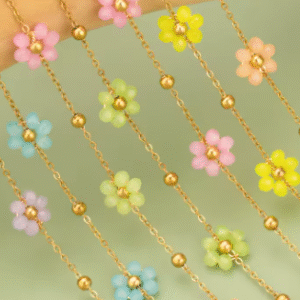 cadena flores