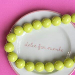 Collar Chicles Limón