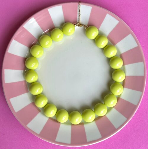 Collar Chicles Limón - Image 4