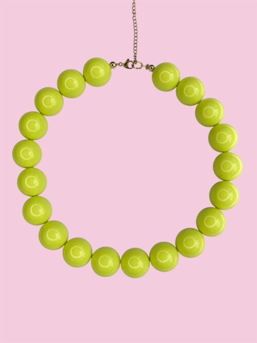 Collar Chicles Limón - Image 2
