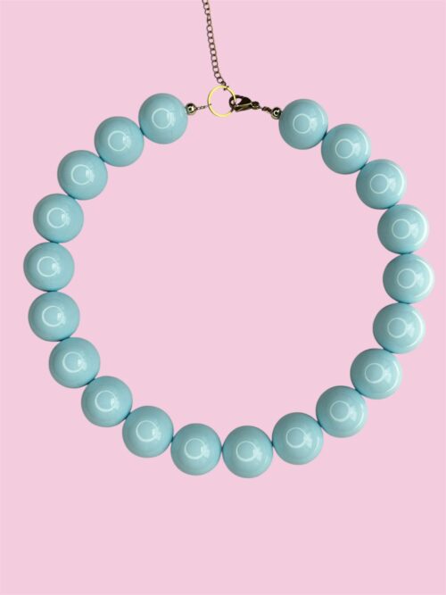 Collar Chicles  Azul - Image 2