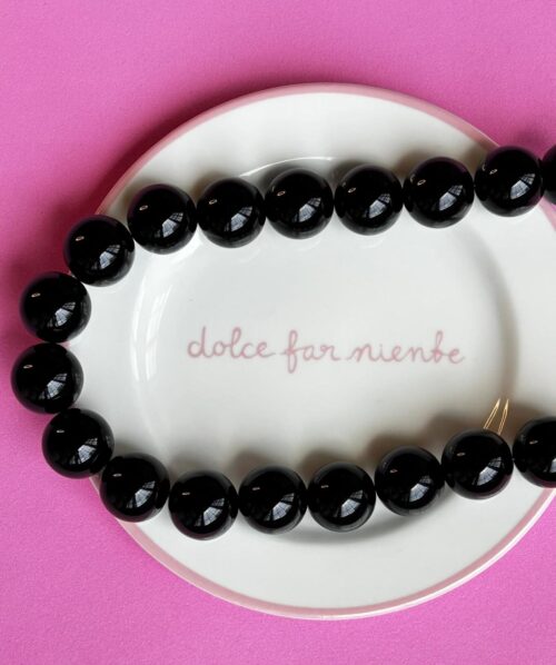 Collar Chicles Negro