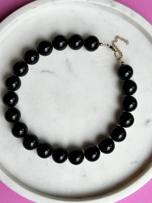 Collar Chicles Negro - Image 4