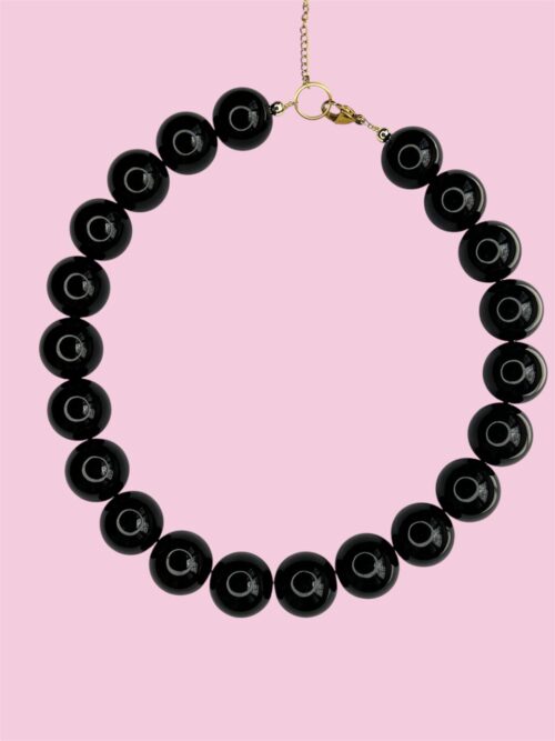 Collar Chicles Negro - Image 2