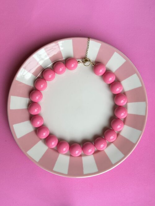 Collar Chicles Rosa - Image 2