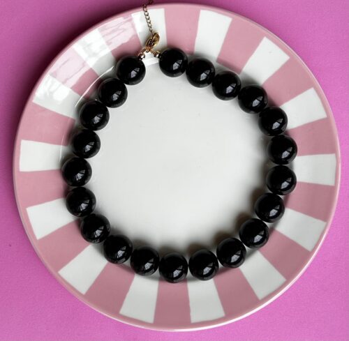 Collar Chicles Negro - Image 3