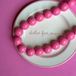 Collar Chicles Rosa