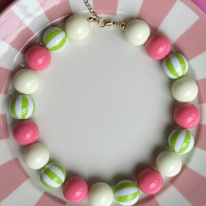 Collar Circus Verde