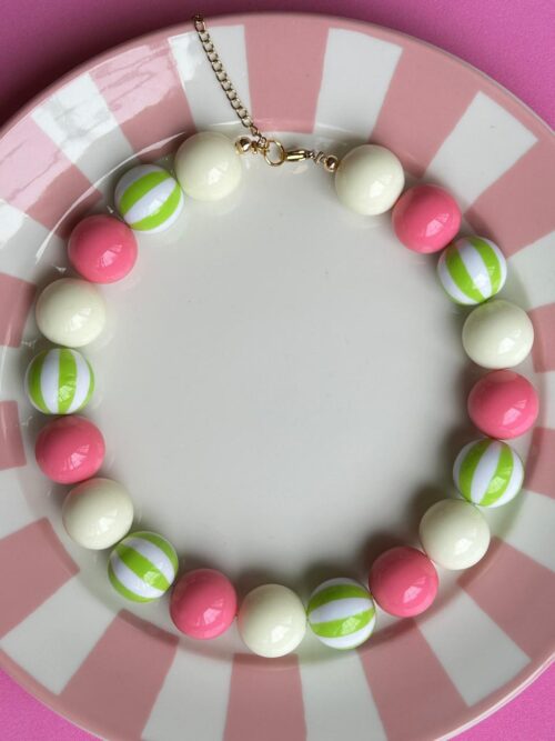 Collar Circus Verde