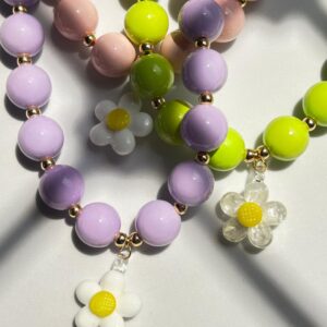 Collar flori