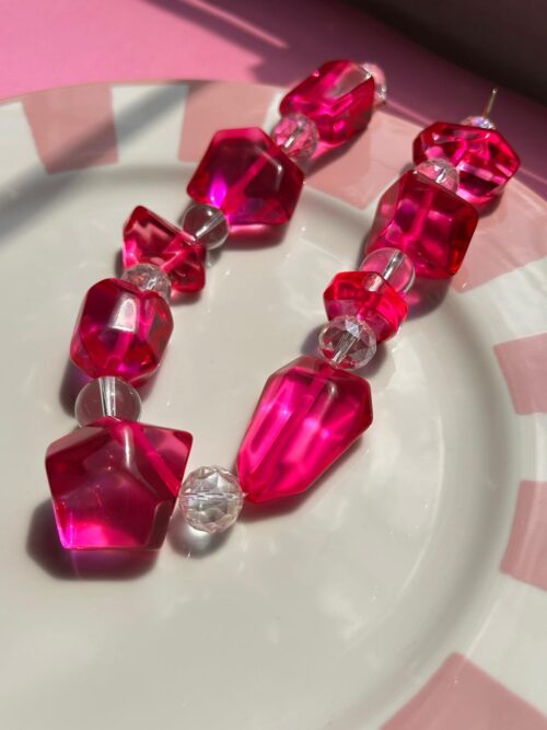 Collar Tesoro Rosa - Image 5