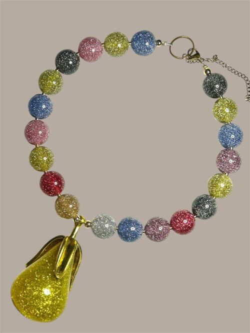 Collar Pera Dulce