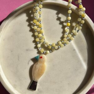 Collar Lorito