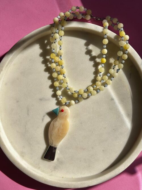 Collar Lorito