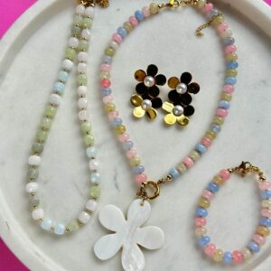 Collar Dulce Flor