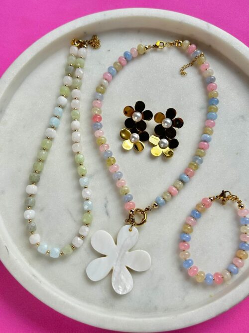 Collar Dulce Flor