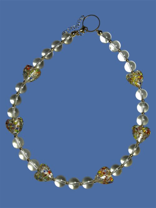 Collar Corazon Picoso - Image 2