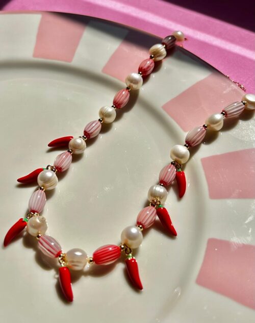 Collar Chiltepin