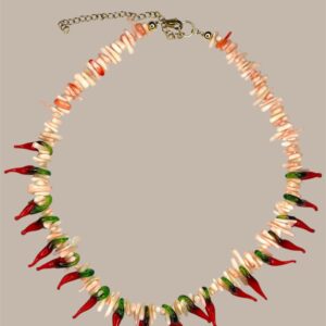 Collar Chile de Arbol