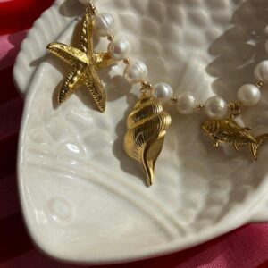 Collar Bivalvo