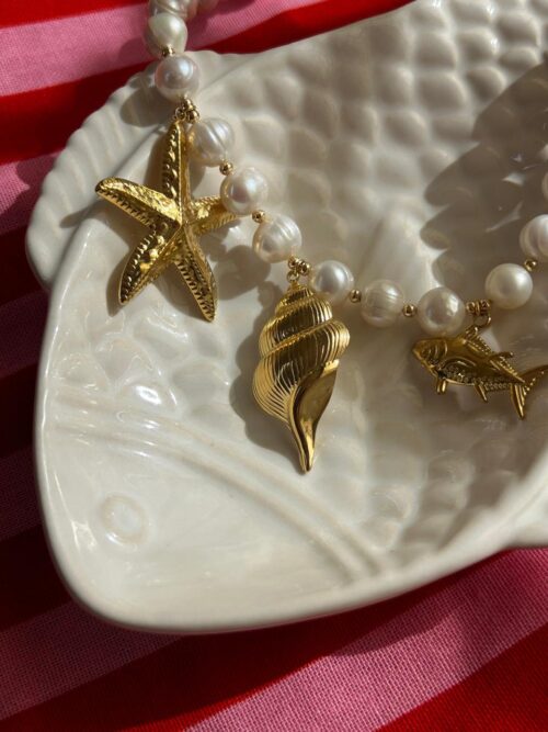 Collar Bivalvo