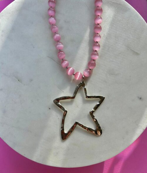 Collar Cometas