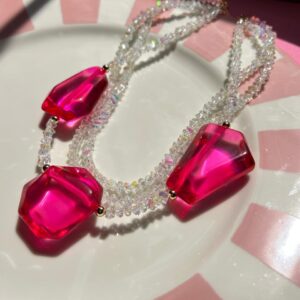 Collar Caramelo Macizo