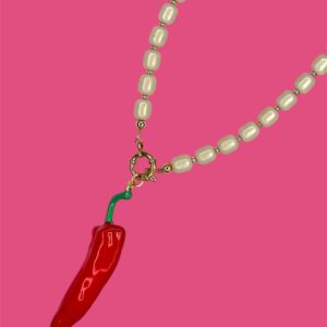 Collar Chile Serrano