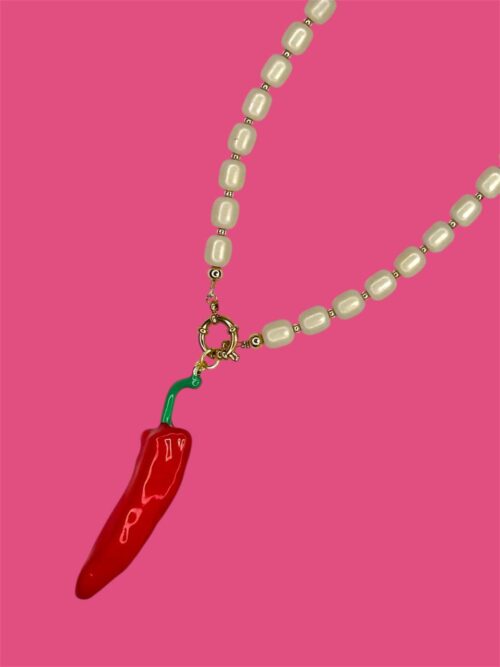 Collar Chile Serrano