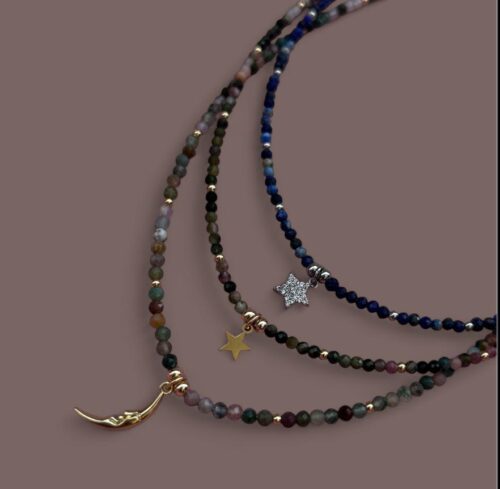 Collar Lucero, Fernanda, Jaz