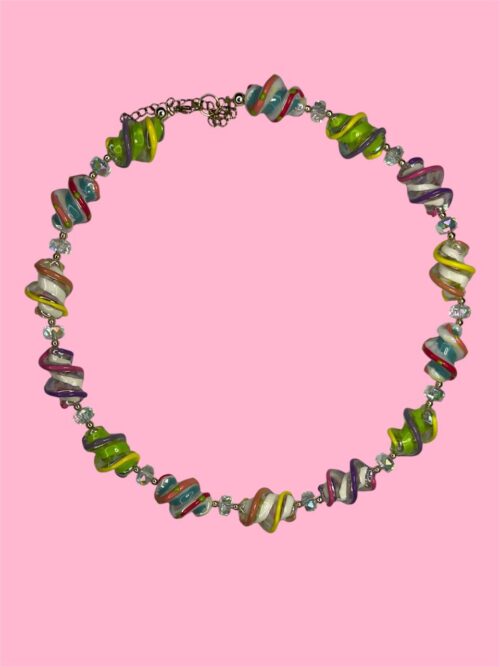 Collar bombones espiral - Image 2