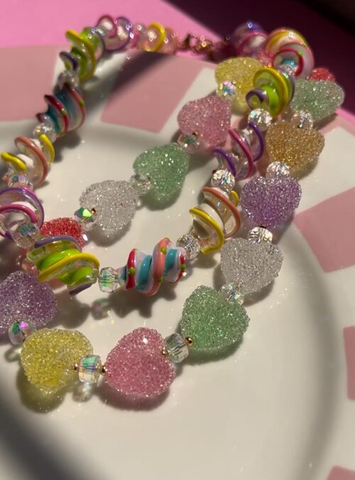 Collar bombones espiral - Image 3