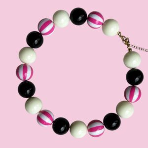 Collar Circus Black