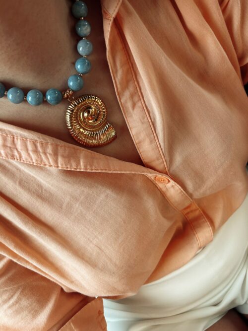 Collar Nautilus