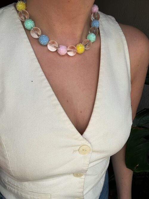 Collar chicles azucarado - Image 2