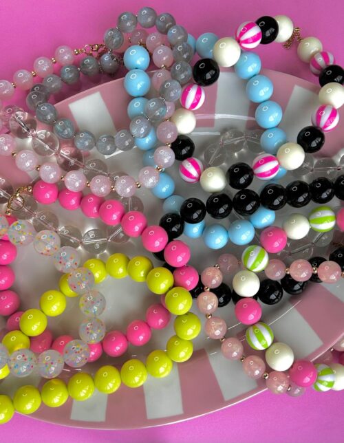 Collar Chicles  Azul - Image 5
