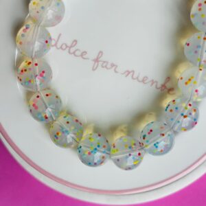 Collar Confenti