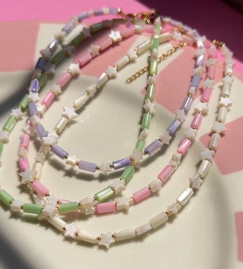 Collar Constelacion