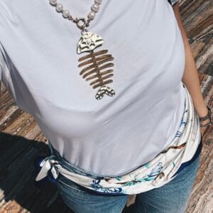 Collar Mojarra
