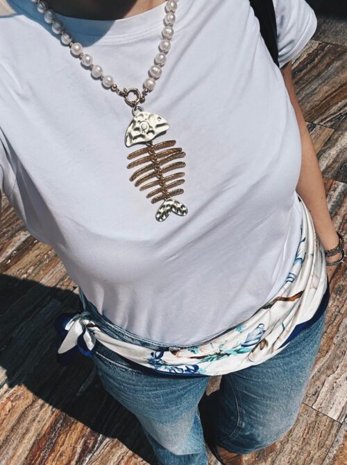 Collar Mojarra