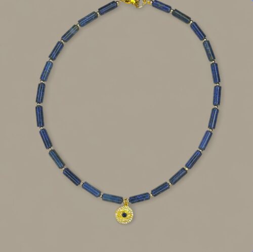Collar Ojito mentiroso