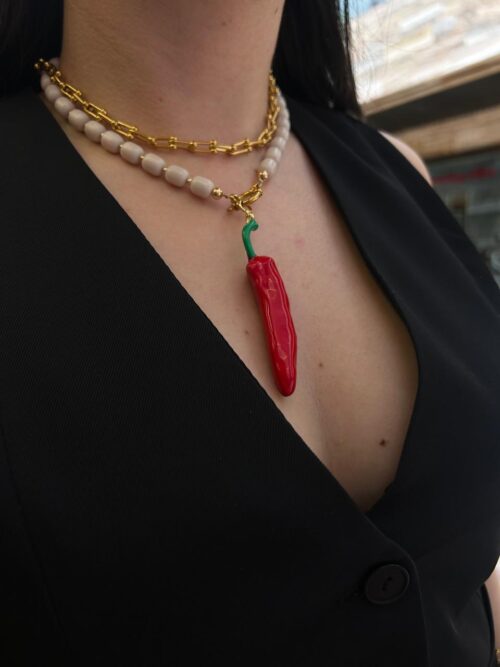 Collar Chile Serrano - Image 4