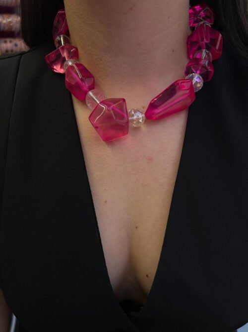 Collar Tesoro Rosa - Image 4