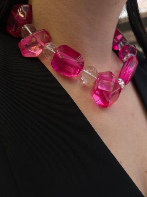 Collar Tesoro Rosa - Image 3
